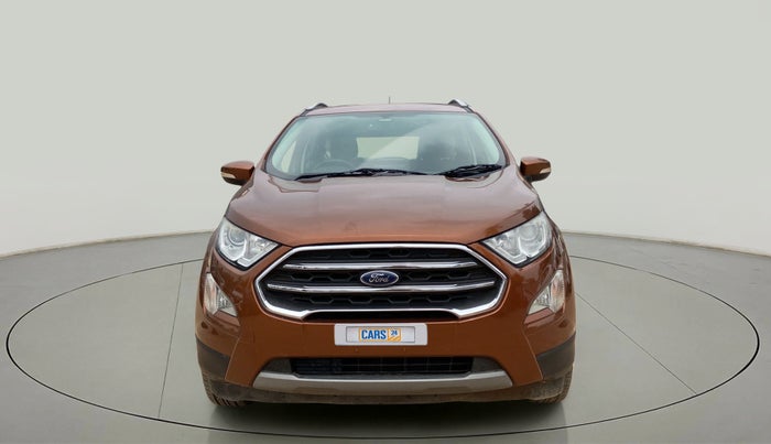 2018 Ford Ecosport TITANIUM 1.5L PETROL, Petrol, Manual, 48,498 km, Front