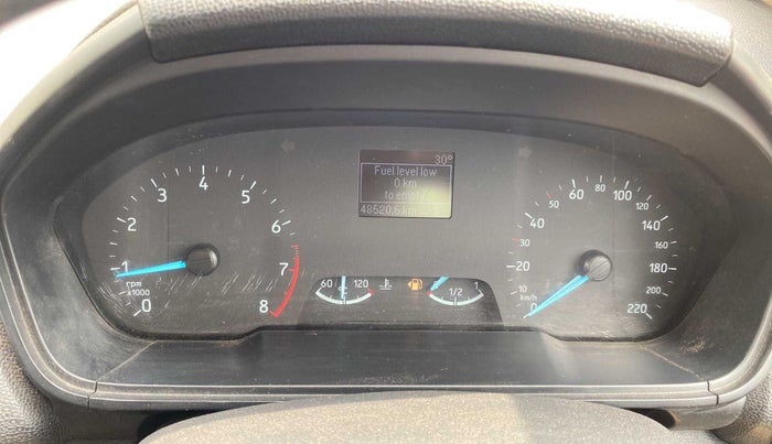 2018 Ford Ecosport TITANIUM 1.5L PETROL, Petrol, Manual, 48,498 km, Odometer Image