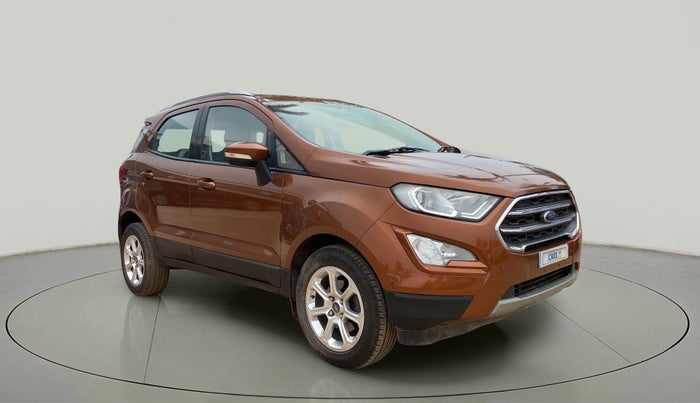 2018 Ford Ecosport TITANIUM 1.5L PETROL, Petrol, Manual, 48,498 km, SRP