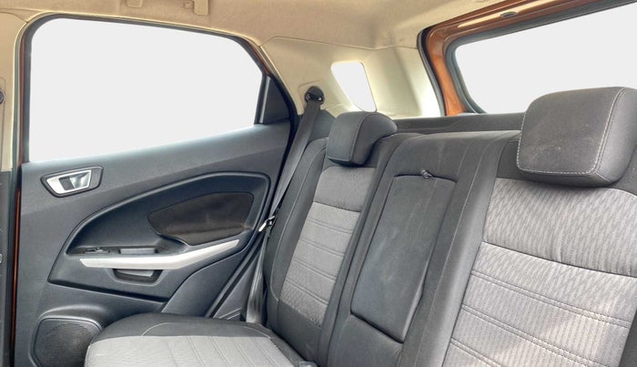 2018 Ford Ecosport TITANIUM 1.5L PETROL, Petrol, Manual, 48,498 km, Right Side Rear Door Cabin