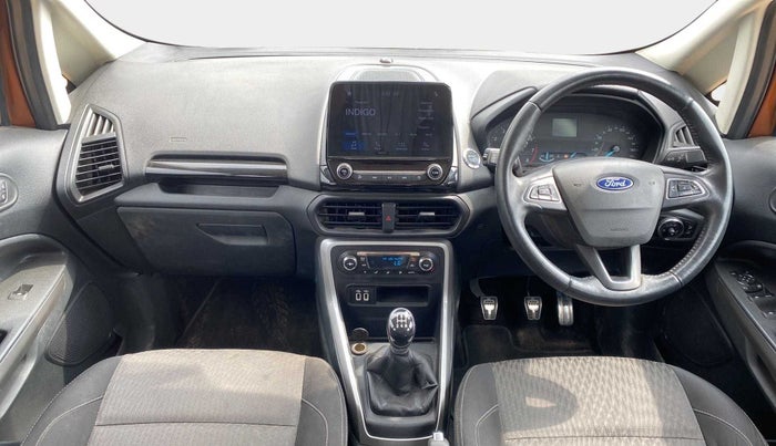 2018 Ford Ecosport TITANIUM 1.5L PETROL, Petrol, Manual, 48,498 km, Dashboard