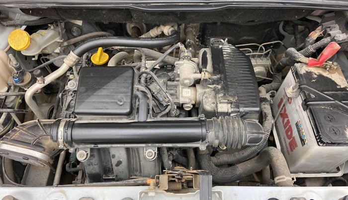 2022 Renault TRIBER RXZ, Petrol, Manual, 30,508 km, Open Bonet