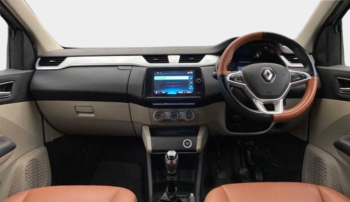 2022 Renault TRIBER RXZ, Petrol, Manual, 30,508 km, Dashboard