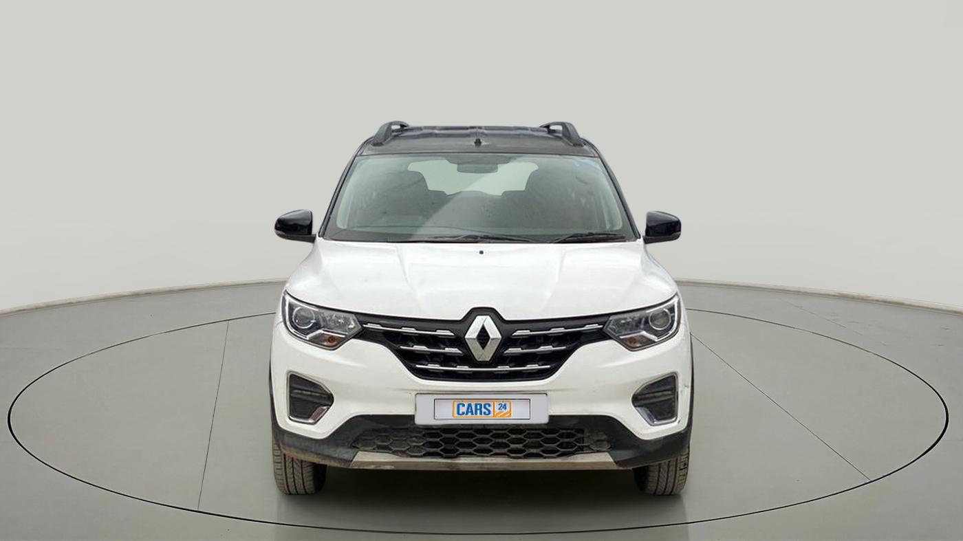 2022 Renault TRIBER RXZ, Petrol, Manual, 30,508 km, Front