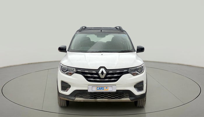 2022 Renault TRIBER RXZ, Petrol, Manual, 30,508 km, Front