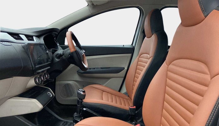 2022 Renault TRIBER RXZ, Petrol, Manual, 30,508 km, Right Side Front Door Cabin