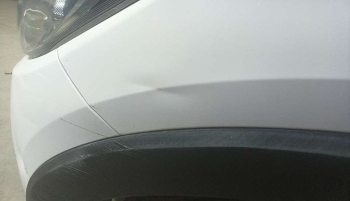 2022 Renault TRIBER RXZ, Petrol, Manual, 30,508 km, Left fender - Slightly dented