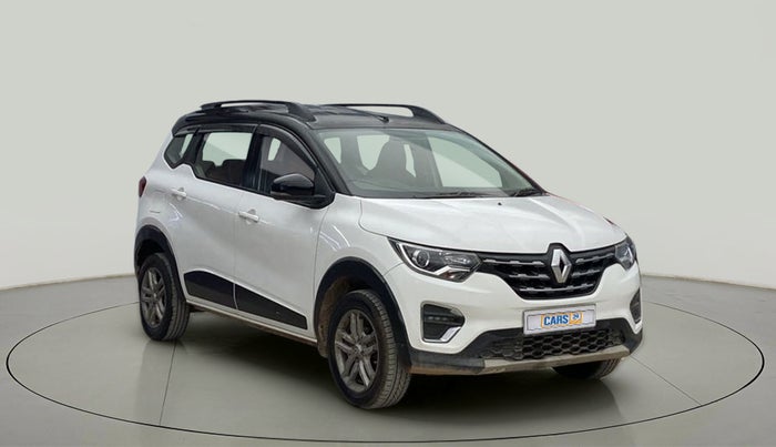 2022 Renault TRIBER RXZ, Petrol, Manual, 30,508 km, Right Front Diagonal