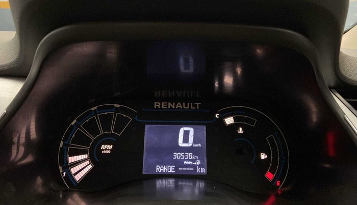 2022 Renault TRIBER RXZ, Petrol, Manual, 30,508 km, Odometer Image