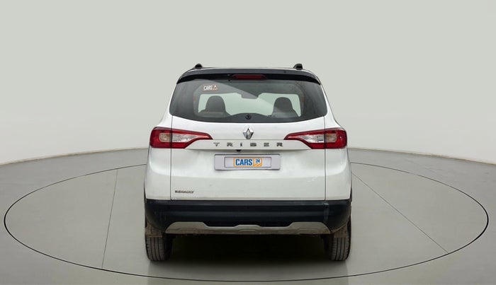 2022 Renault TRIBER RXZ, Petrol, Manual, 30,508 km, Back/Rear