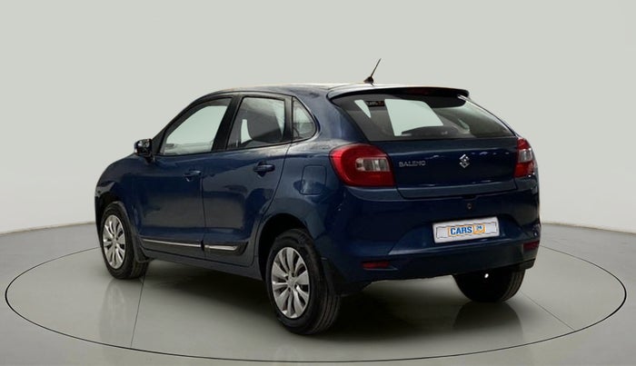 2017 Maruti Baleno DELTA PETROL 1.2, Petrol, Manual, 29,828 km, Left Back Diagonal