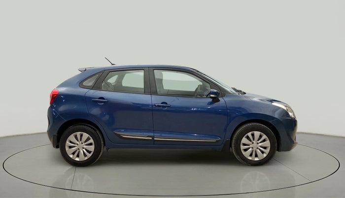 2017 Maruti Baleno DELTA PETROL 1.2, Petrol, Manual, 29,828 km, Right Side View