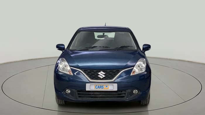 2017 Maruti Baleno DELTA PETROL 1.2, Petrol, Manual, 29,828 km, Front