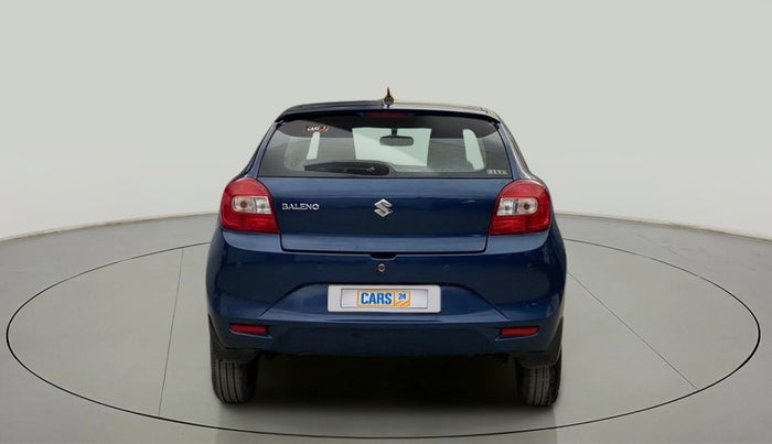 2017 Maruti Baleno DELTA PETROL 1.2, Petrol, Manual, 29,828 km, Back/Rear