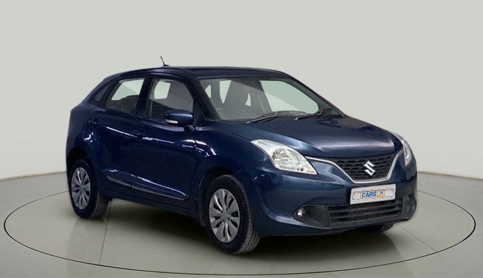 2017 Maruti Baleno DELTA PETROL 1.2, Petrol, Manual, 29,828 km, Right Front Diagonal