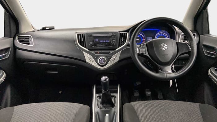 Interior