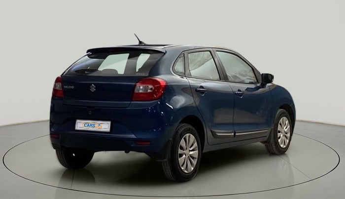 2017 Maruti Baleno DELTA PETROL 1.2, Petrol, Manual, 29,828 km, Right Back Diagonal