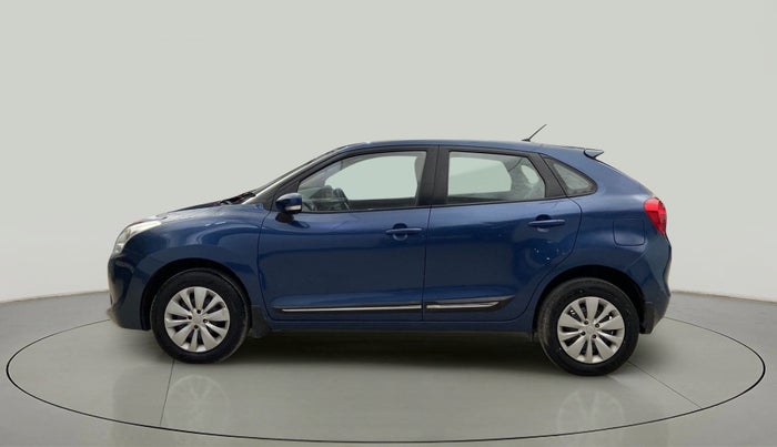 2017 Maruti Baleno DELTA PETROL 1.2, Petrol, Manual, 29,828 km, Left Side