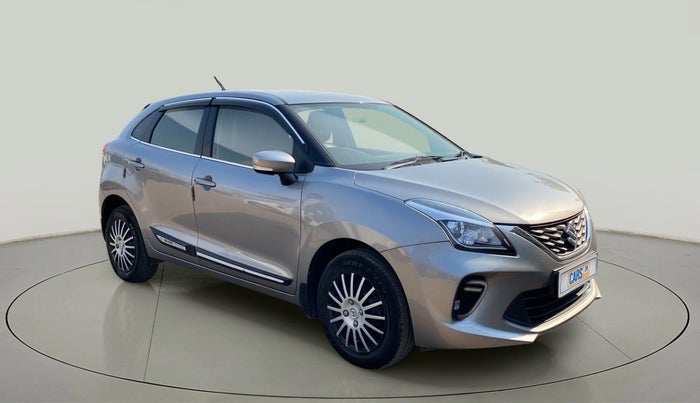 2021 Maruti Baleno DELTA PETROL 1.2, Petrol, Manual, 39,880 km, SRP