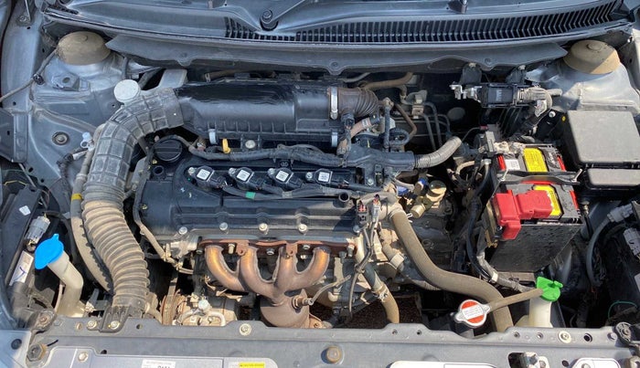 2021 Maruti Baleno DELTA PETROL 1.2, Petrol, Manual, 39,880 km, Open Bonet