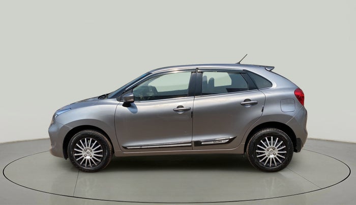 2021 Maruti Baleno DELTA PETROL 1.2, Petrol, Manual, 39,880 km, Left Side