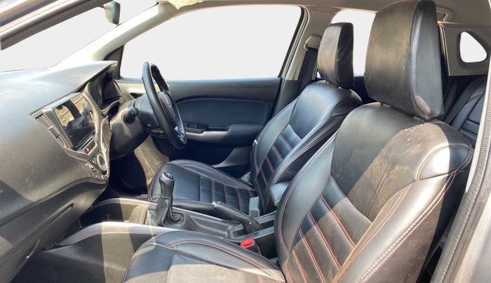 2021 Maruti Baleno DELTA PETROL 1.2, Petrol, Manual, 39,880 km, Right Side Front Door Cabin