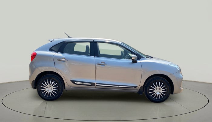 2021 Maruti Baleno DELTA PETROL 1.2, Petrol, Manual, 39,880 km, Right Side View