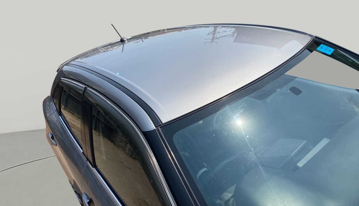 2021 Maruti Baleno DELTA PETROL 1.2, Petrol, Manual, 39,880 km, Roof