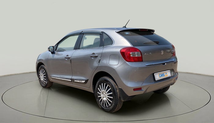2021 Maruti Baleno DELTA PETROL 1.2, Petrol, Manual, 39,880 km, Left Back Diagonal