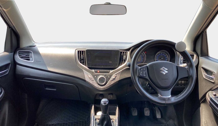 2021 Maruti Baleno DELTA PETROL 1.2, Petrol, Manual, 39,880 km, Dashboard