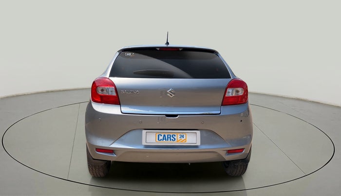 2021 Maruti Baleno DELTA PETROL 1.2, Petrol, Manual, 39,880 km, Back/Rear