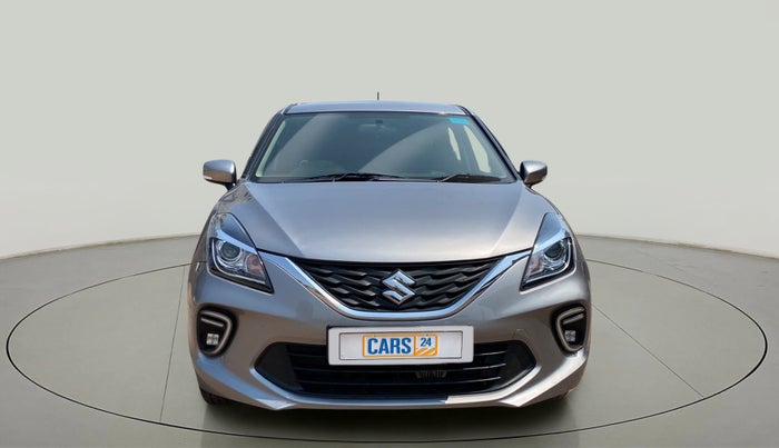 2021 Maruti Baleno DELTA PETROL 1.2, Petrol, Manual, 39,880 km, Front