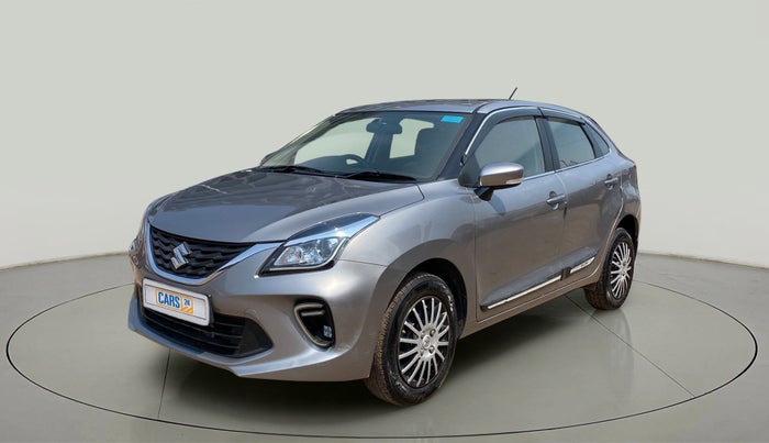 2021 Maruti Baleno DELTA PETROL 1.2, Petrol, Manual, 39,880 km, Left Front Diagonal