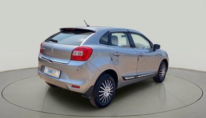 2021 Maruti Baleno DELTA PETROL 1.2, Petrol, Manual, 39,880 km, Right Back Diagonal
