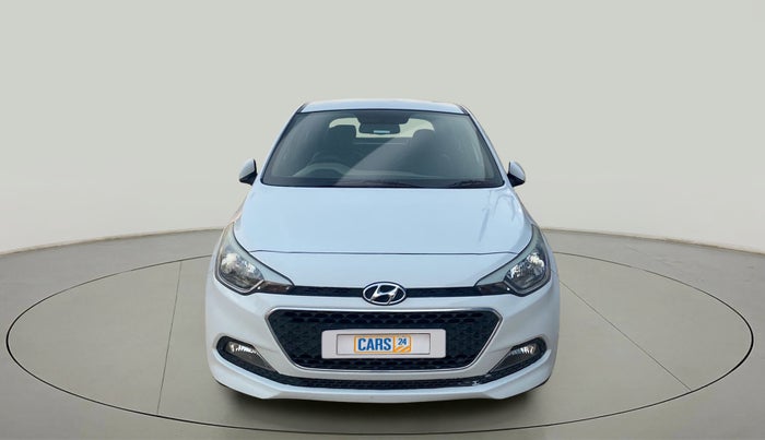 2016 Hyundai Elite i20 ASTA 1.2, Petrol, Manual, 52,639 km, Front