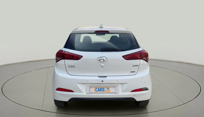 2016 Hyundai Elite i20 ASTA 1.2, Petrol, Manual, 52,639 km, Back/Rear