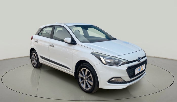 2016 Hyundai Elite i20 ASTA 1.2, Petrol, Manual, 52,639 km, SRP