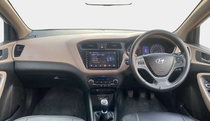 2016 Hyundai Elite i20 ASTA 1.2, Petrol, Manual, 52,639 km, Dashboard