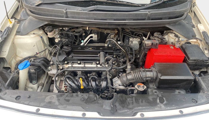 2016 Hyundai Elite i20 ASTA 1.2, Petrol, Manual, 52,639 km, Open Bonet
