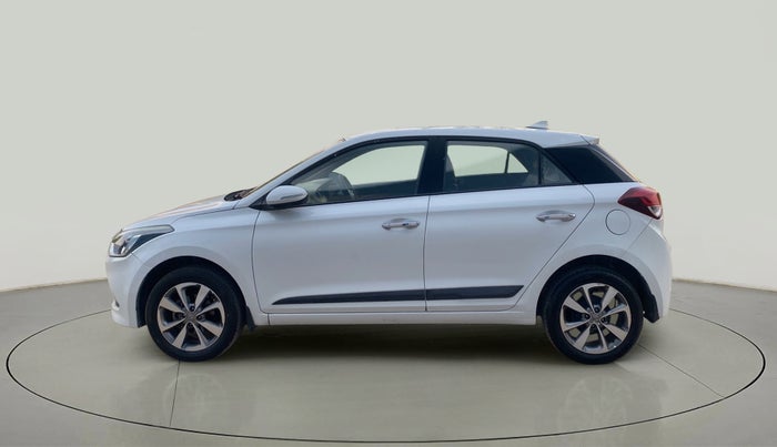 2016 Hyundai Elite i20 ASTA 1.2, Petrol, Manual, 52,639 km, Left Side