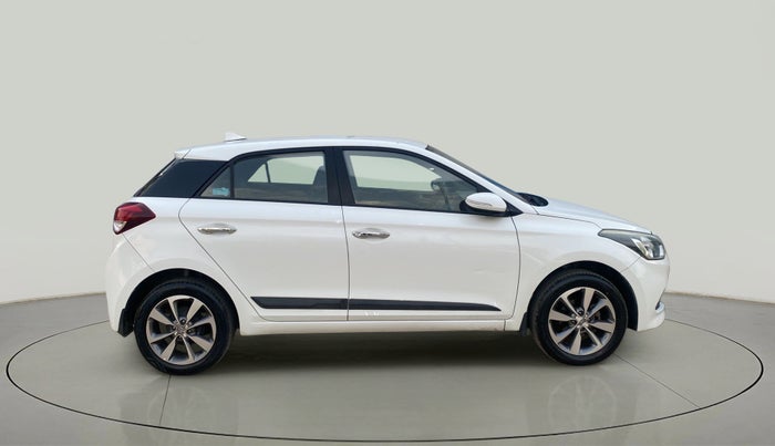 2016 Hyundai Elite i20 ASTA 1.2, Petrol, Manual, 52,639 km, Right Side