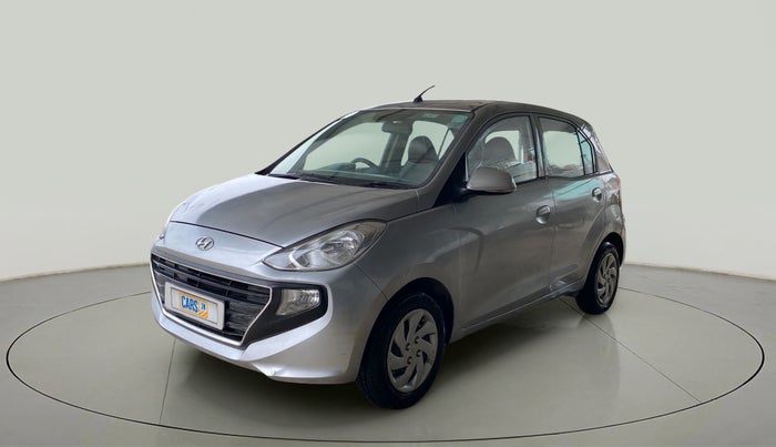 2019 Hyundai NEW SANTRO SPORTZ MT, Petrol, Manual, 48,579 km, Left Front Diagonal