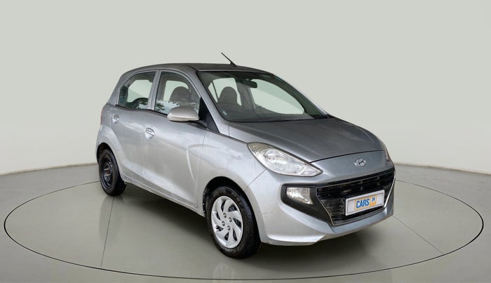 2019 Hyundai NEW SANTRO SPORTZ MT, Petrol, Manual, 48,579 km, Right Front Diagonal