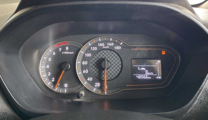 2019 Hyundai NEW SANTRO SPORTZ MT, Petrol, Manual, 48,579 km, Odometer Image