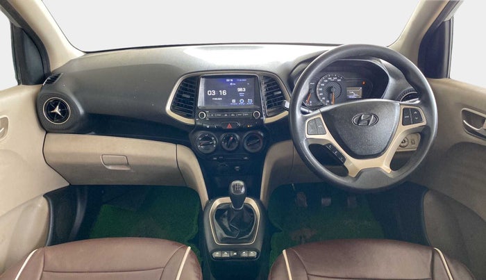 2019 Hyundai NEW SANTRO SPORTZ MT, Petrol, Manual, 48,579 km, Dashboard