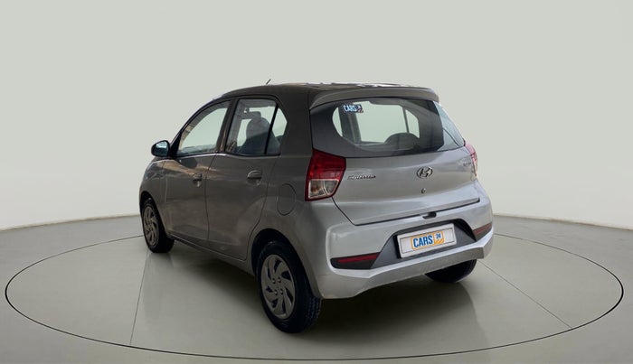 2019 Hyundai NEW SANTRO SPORTZ MT, Petrol, Manual, 48,579 km, Left Back Diagonal