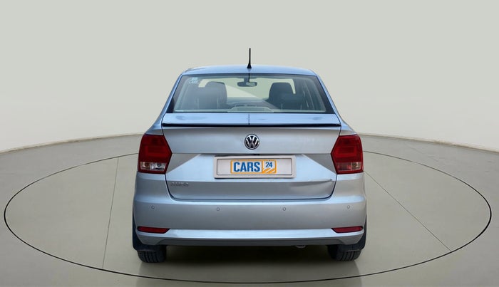 2017 Volkswagen Ameo HIGHLINE1.2L PLUS 16 ALLOY, Petrol, Manual, 44,389 km, Back/Rear