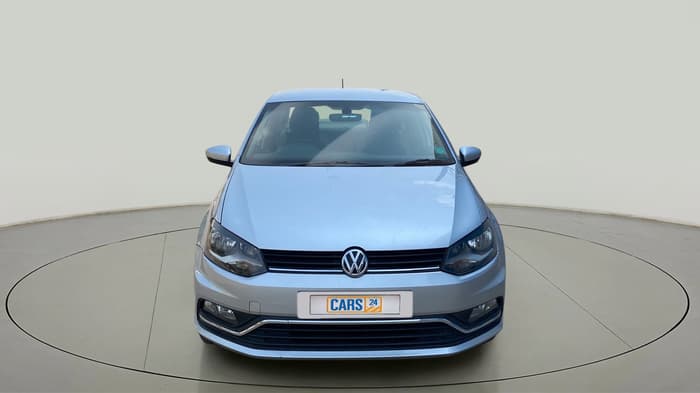 2017 Volkswagen Ameo HIGHLINE1.2L PLUS 16 ALLOY, Petrol, Manual, 44,389 km, Front