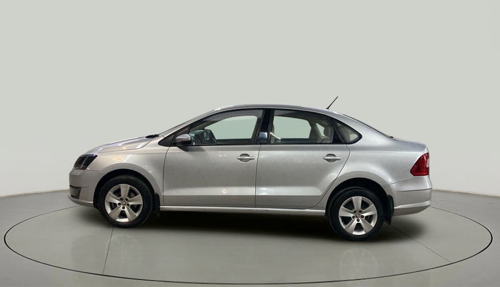 2019 Skoda Rapid AMBITION 1.6 MPI MT, Petrol, Manual, 39,801 km, Left Side