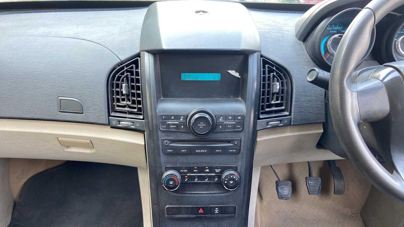 2015 Mahindra XUV500 W4, Diesel, Manual, 79,234 km, Air Conditioner